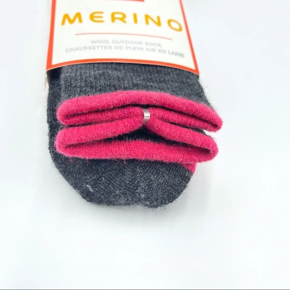 Watson's Women's Merino Blend Socks, Heather